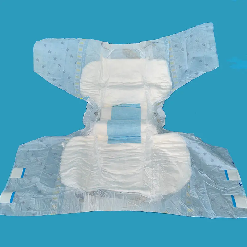 Custom CCADP134 Diaposable Adult Diapers with Thickened High Absorption (ABDL) Manufacturers, Supplier