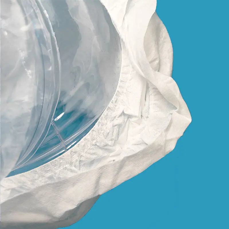 OEM CCAPRZ Disposable Adult Pant Diaper with FHot Air Top Layer Manufacturer, Supplier