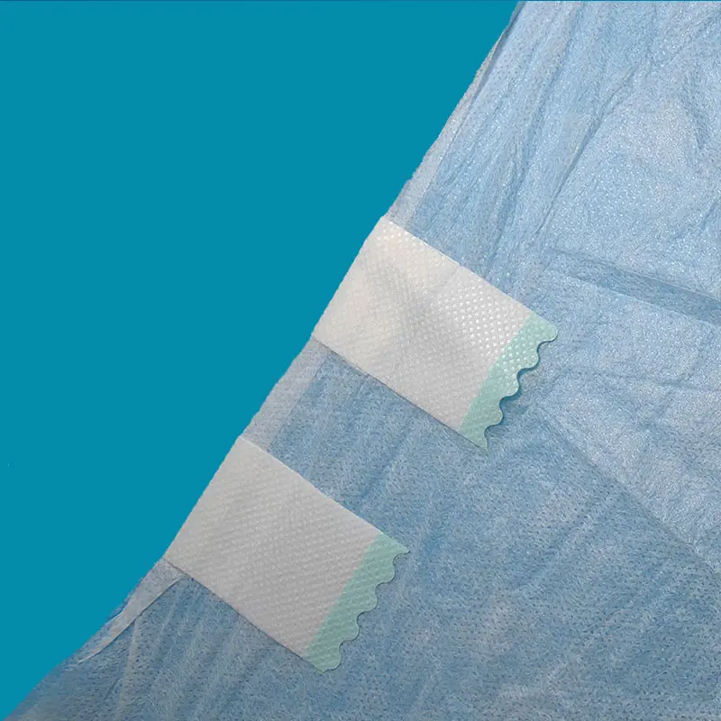 OEM CCADF1 Clothlike Back Sheet Adult Diapers with ADL Manufacturer, Manufacturers