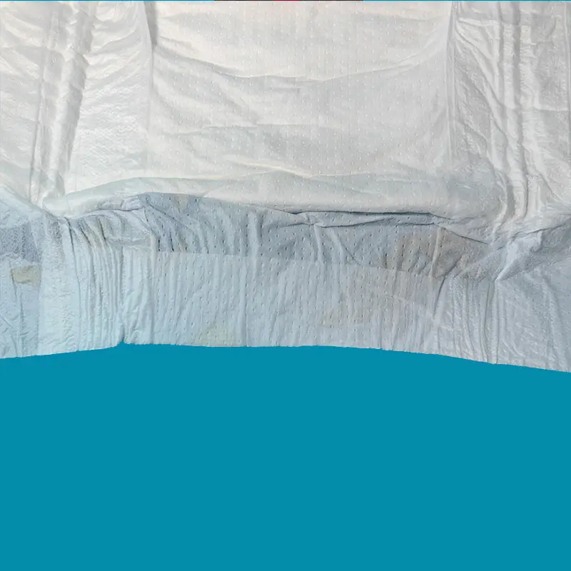 Custom CCADP134 Diaposable Adult Diapers with Thickened High Absorption (ABDL) Manufacturers, Supplier
