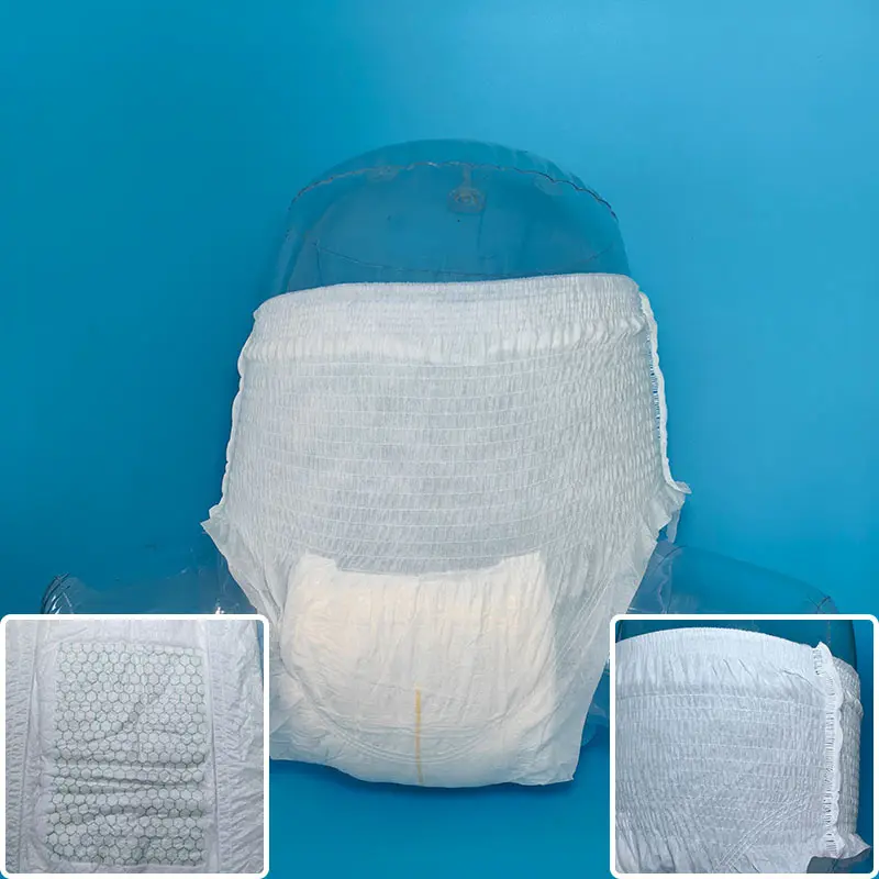 CCAPF1 Adult Panty Diaper