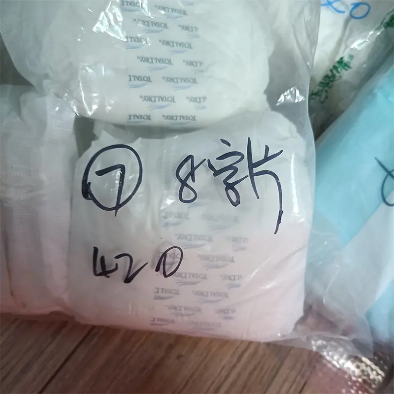 OEM CCMN8 Hot air nonwoven top sheet Spunbond nonwoven Backfilm 8 shaped Maternity pad Fluff pulp SAP Manufacturers, Supplier