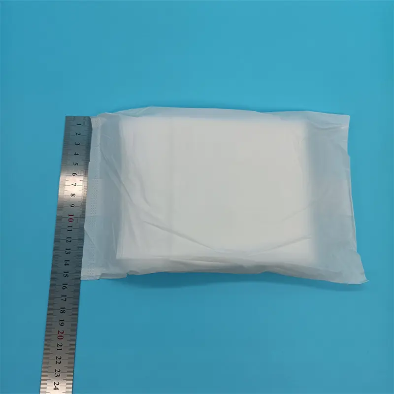Custom CCDL8T 8-type Adult Diaper Shields PE Back Sheet Magic Tape Wrapping Film Manufacturer, Manufacturers