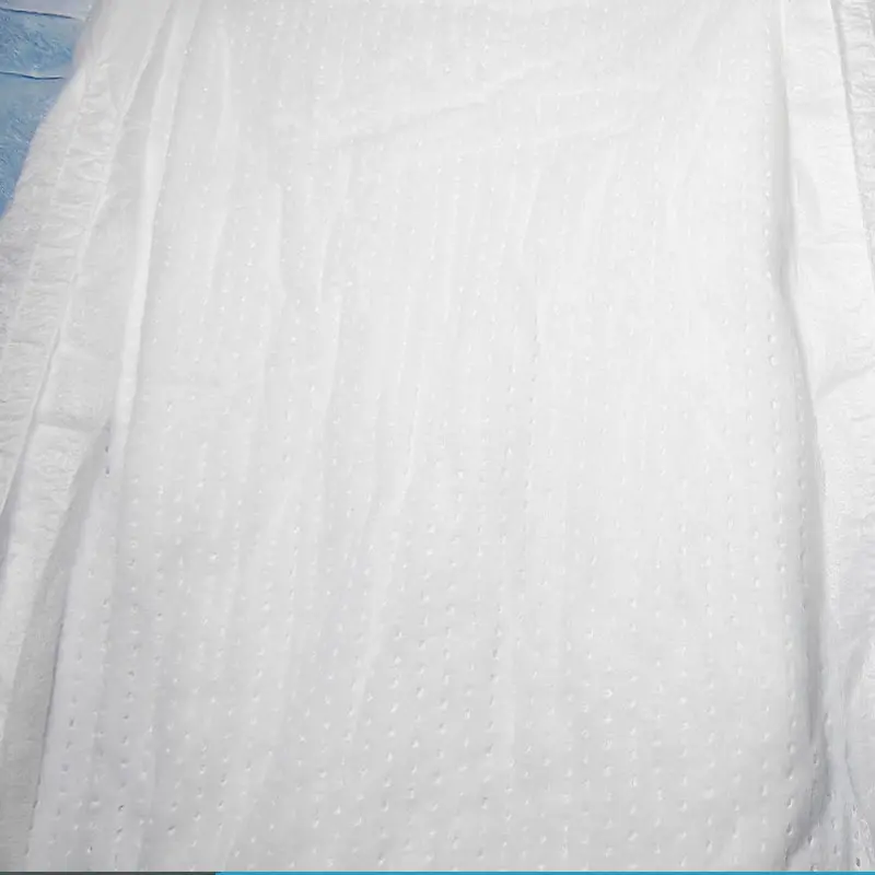 OEM CCAPRZ Disposable Adult Pant Diaper with FHot Air Top Layer Manufacturer, Supplier