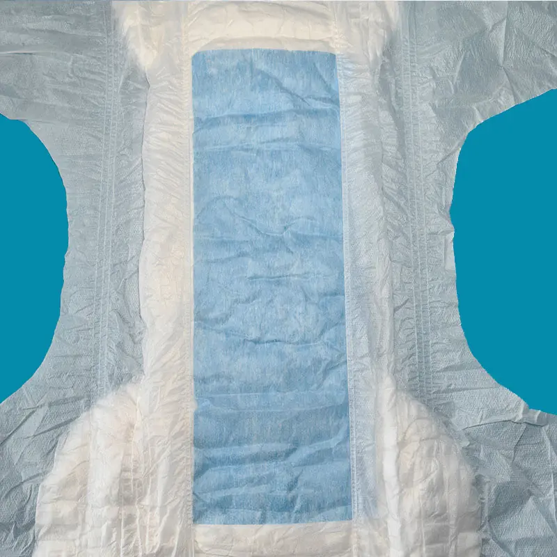 OEM CCADP1 Disposable Adult Elderly Diapers with ADL PE Backfilm Factory, Factories