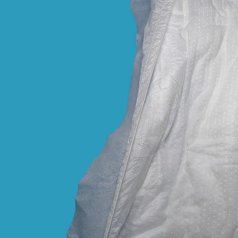 OEM CCAPRZ Disposable Adult Pant Diaper with FHot Air Top Layer Manufacturer, Supplier