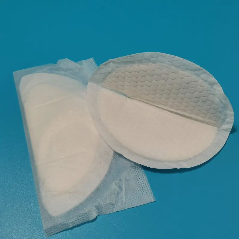 OEM CCBP2 Disposable Breastfeeding Nursing Pads with Individual Packaging Suppliers, Factories