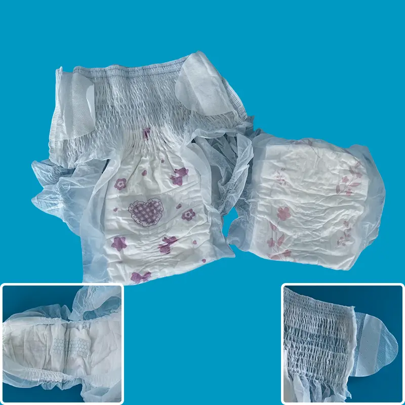 Disposable Menstrual Pant