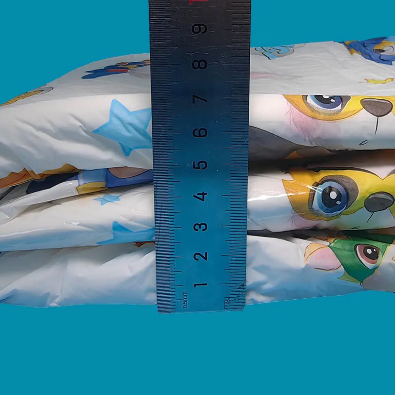 Custom CCADP134 Diaposable Adult Diapers with Thickened High Absorption (ABDL) Manufacturers, Supplier