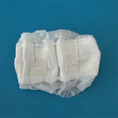 Custom CCPP Disposable Menstrual Pant Period Pant For Female Supplier, Suppliers