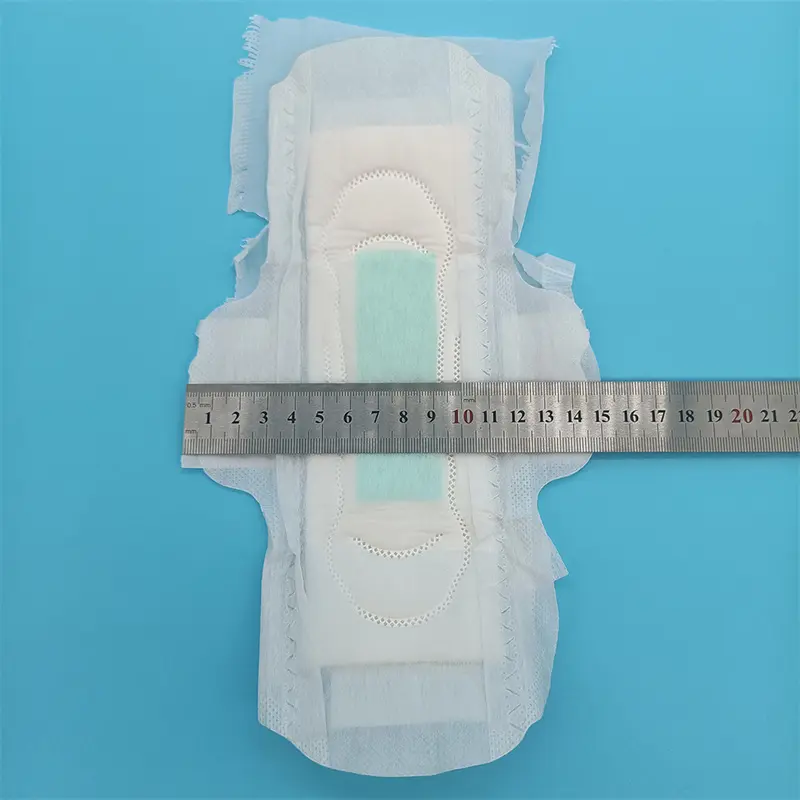 Custom CCSNU1 Customizable Functional Chip Sanitary Napkins Suppliers, Factories