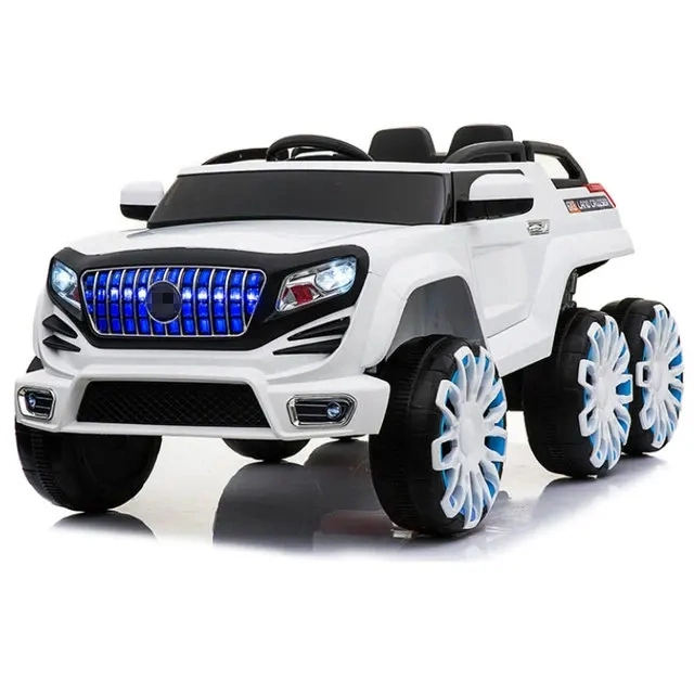 Factory Price Kids Electric Toy Car with Leather Seat for Wholesale