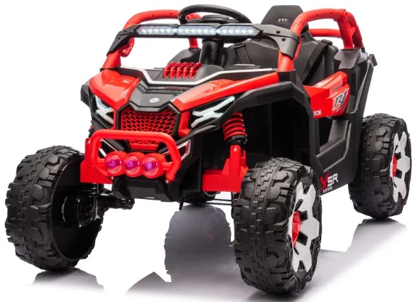 Kids Electric Truck Detail 1