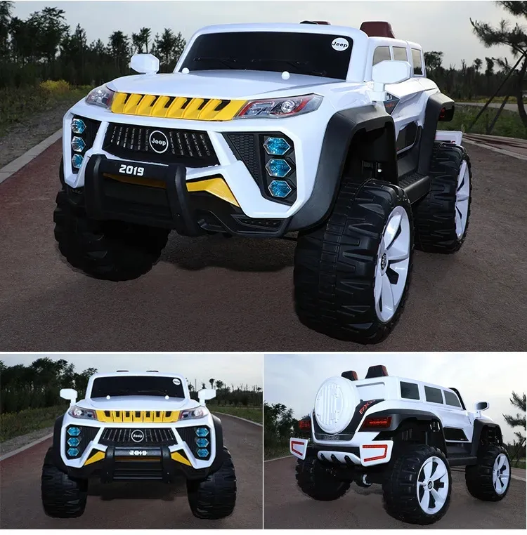 Off Road Car Details