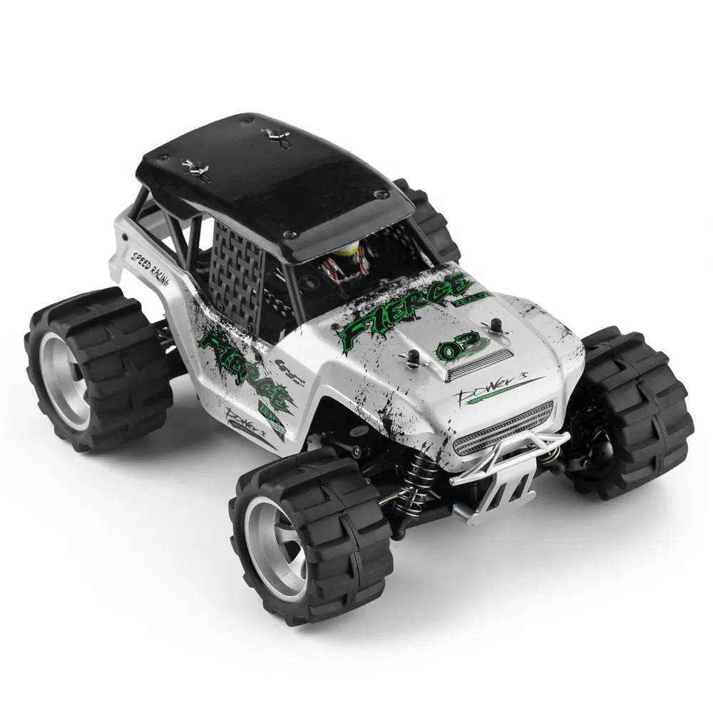 RC Car View 2