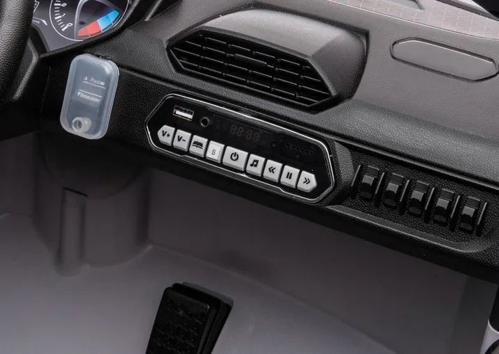 Ride on Car Suspension