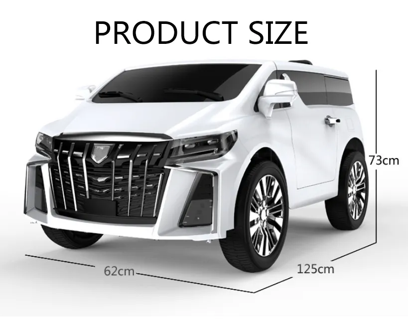Kids Electric Car Detail 2