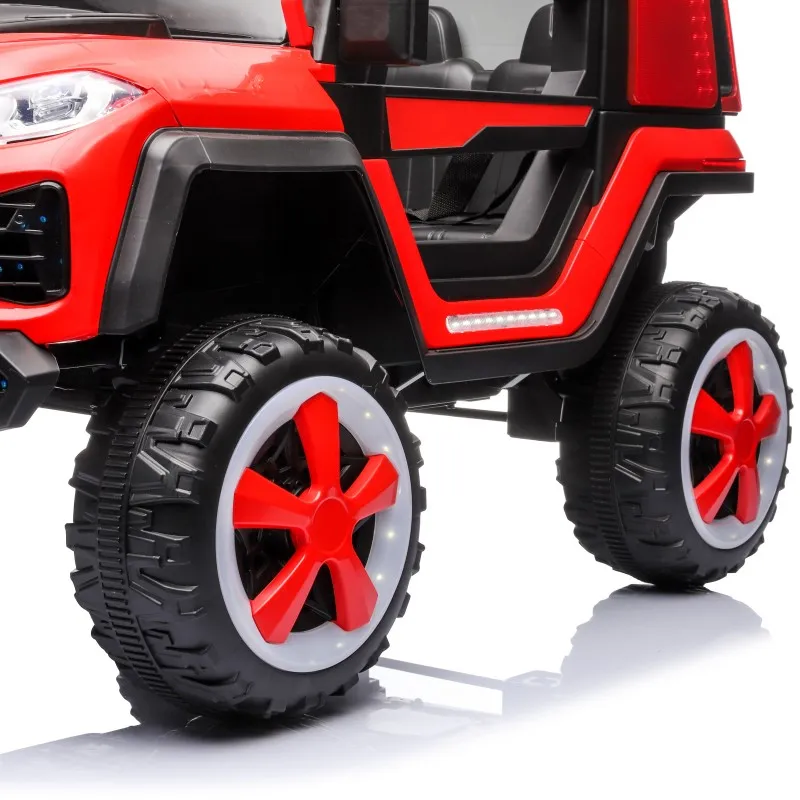 Electric Car Detail 9