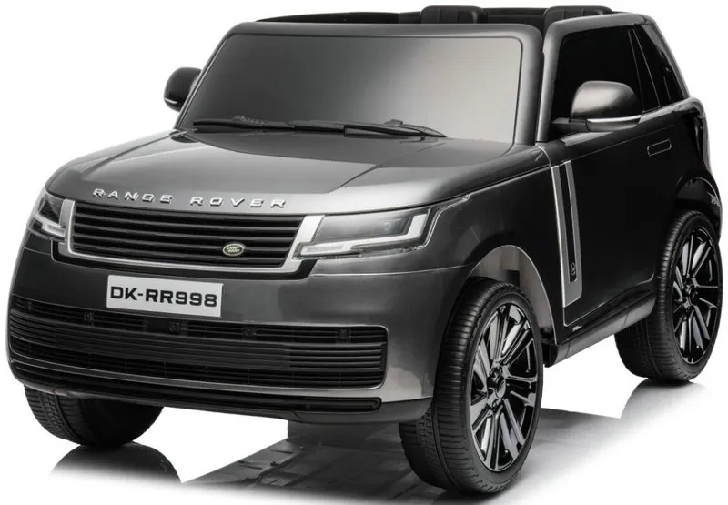 Land Rover Ride on SUV 8