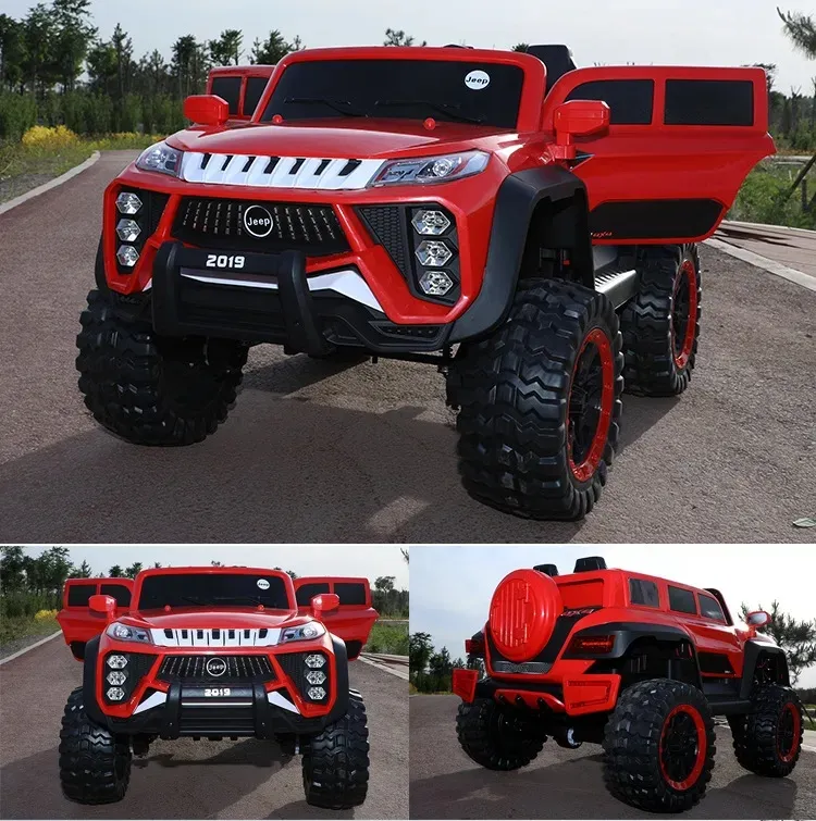 Off Road Car Details