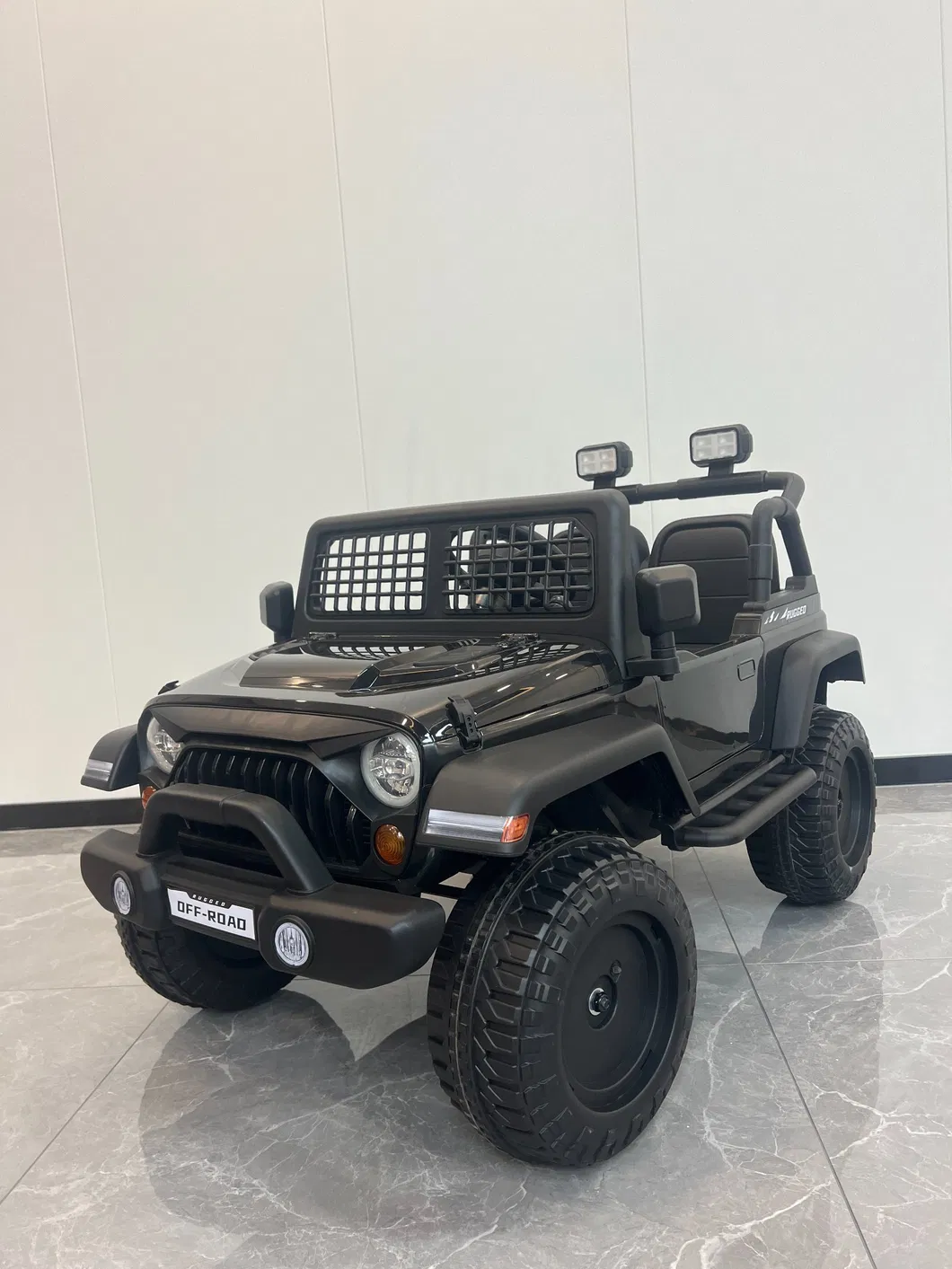 Kids Electric Car View 4