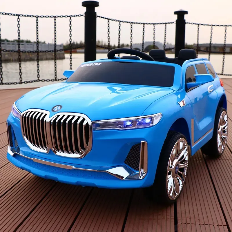 Kids Electric Toy Detail