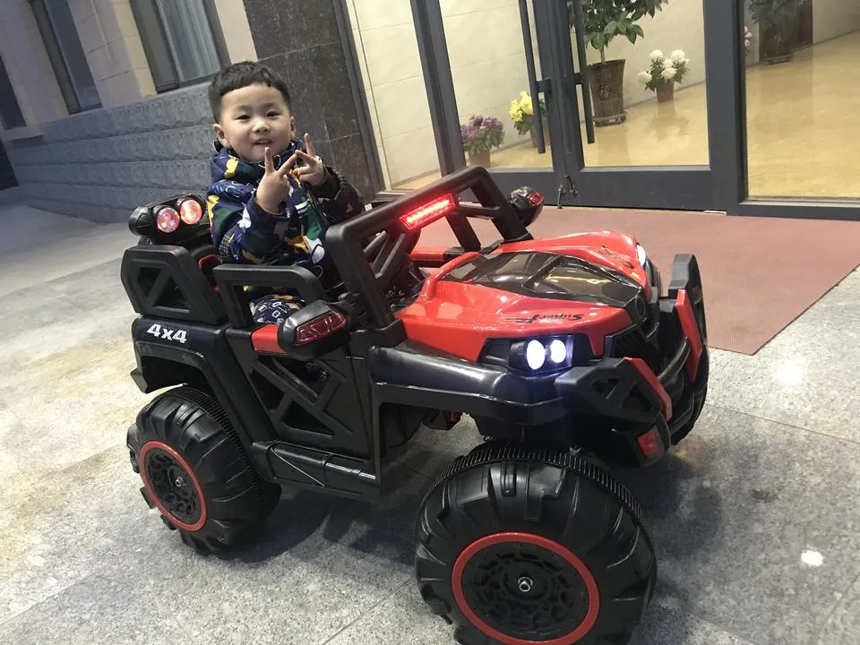 ATV Car with Suspension