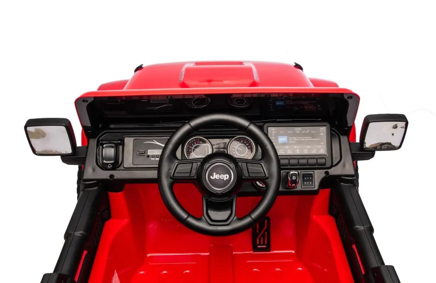 Jeep Wrangler Rubicon 392 White