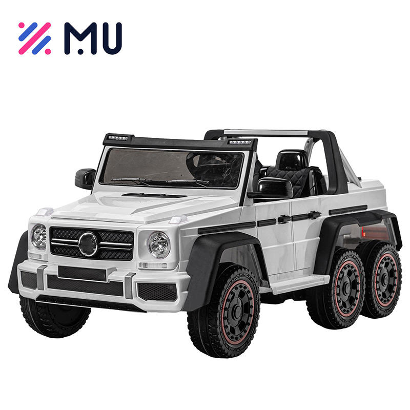 Children's Electric Vehicles Battery Operated Remote Control Ride-on Cars for Kids