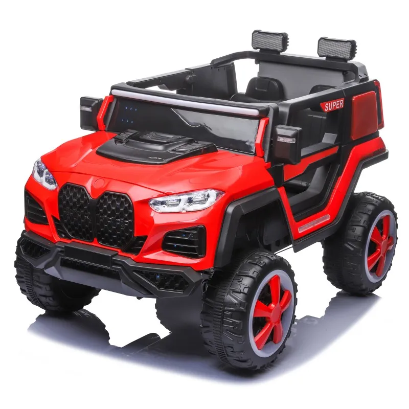 Electric Car Detail 1