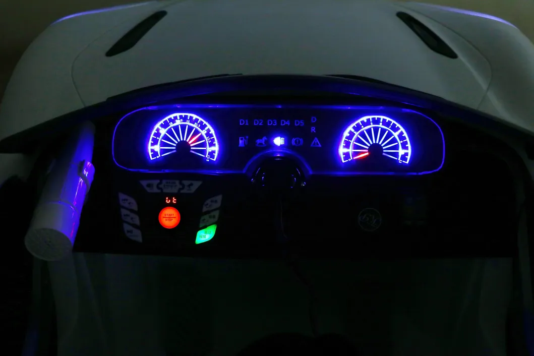 Kids Electric Toy Car 5