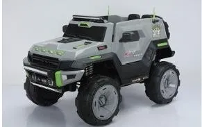 Kids Electric Car Feature