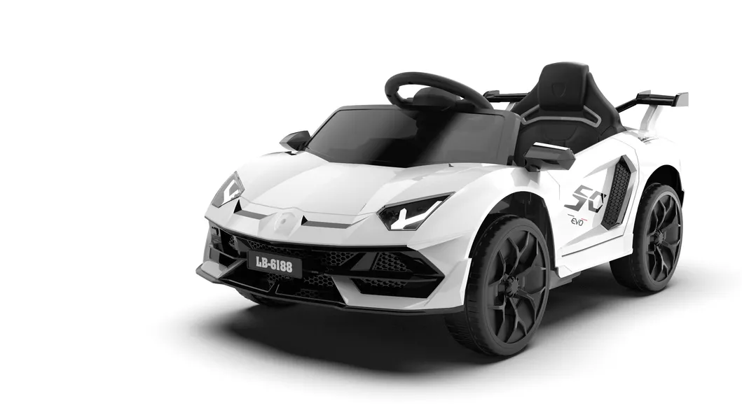 Electric Ride on Car View 4