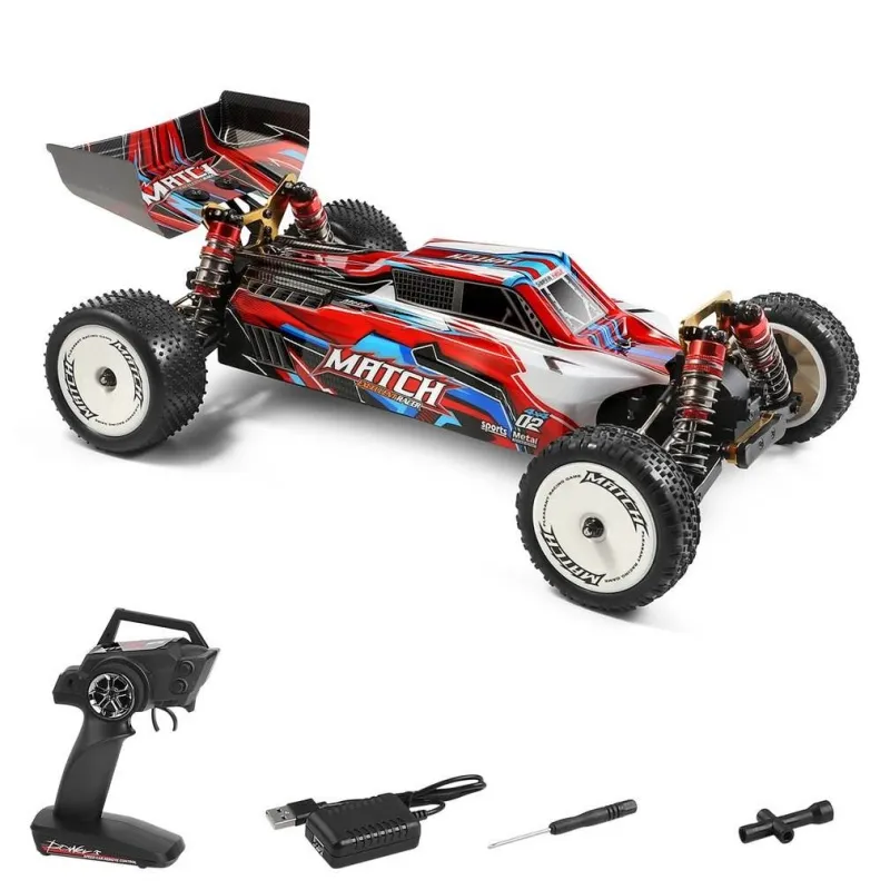 RC Car View 2