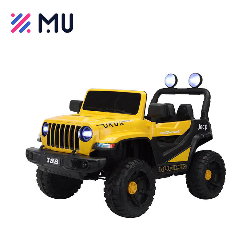 Factory High Quality Cheap Electric 6V Battery Wholesale Ride-on Cars for Kids