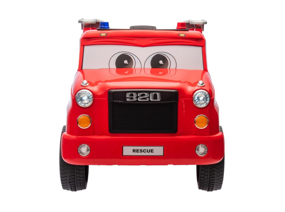 12V 24V Toddler Electric Vehicle, Children Ride on Toy with Parental Remote Control/Double Doors/LED Light for Kids 3-8