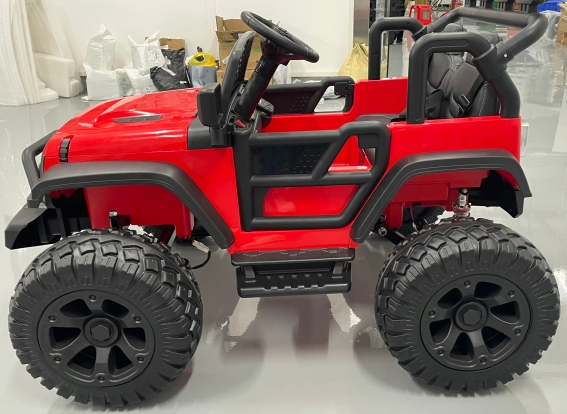 24V 2 Seater Kids Electric Truck High Quality Ride on Car