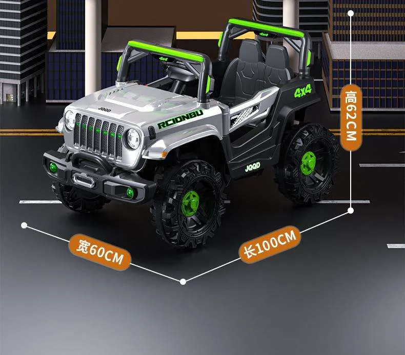 Electric Off-Road Vehicle