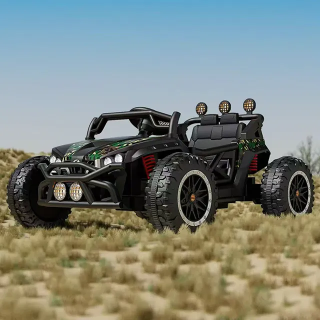 Kids Electric Toy Car 2