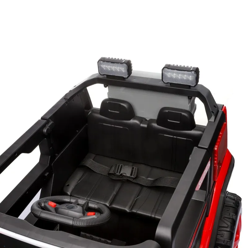 Electric Car Detail 7