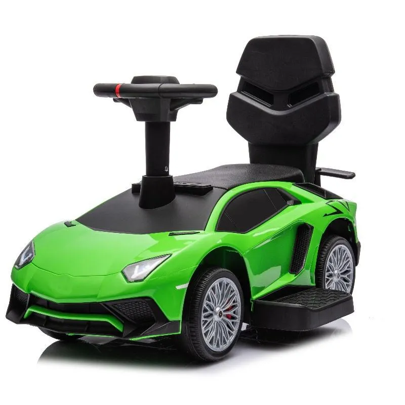 Kids Ride on Car View 3