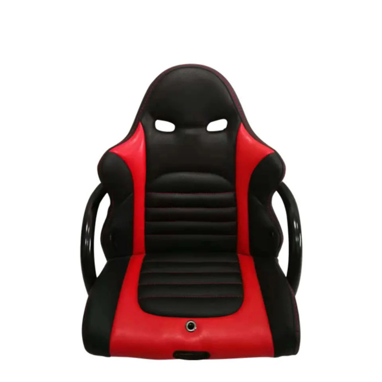 Leather Seat Baby Car Electric Kids Ride on Car Parts