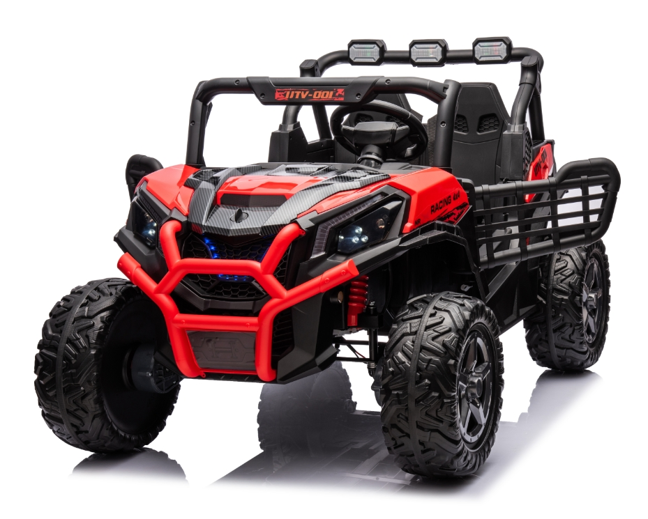 Kids Electric Toy Cars 24V Big Four Wheel Battery Operated Child Ride on Cars for Kids to Drive