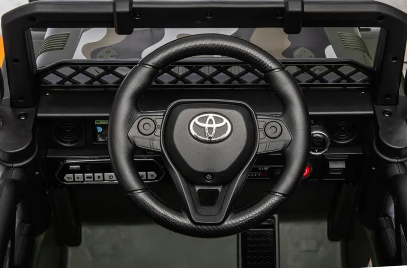 Toyota FJ Cruiser Ride On 8