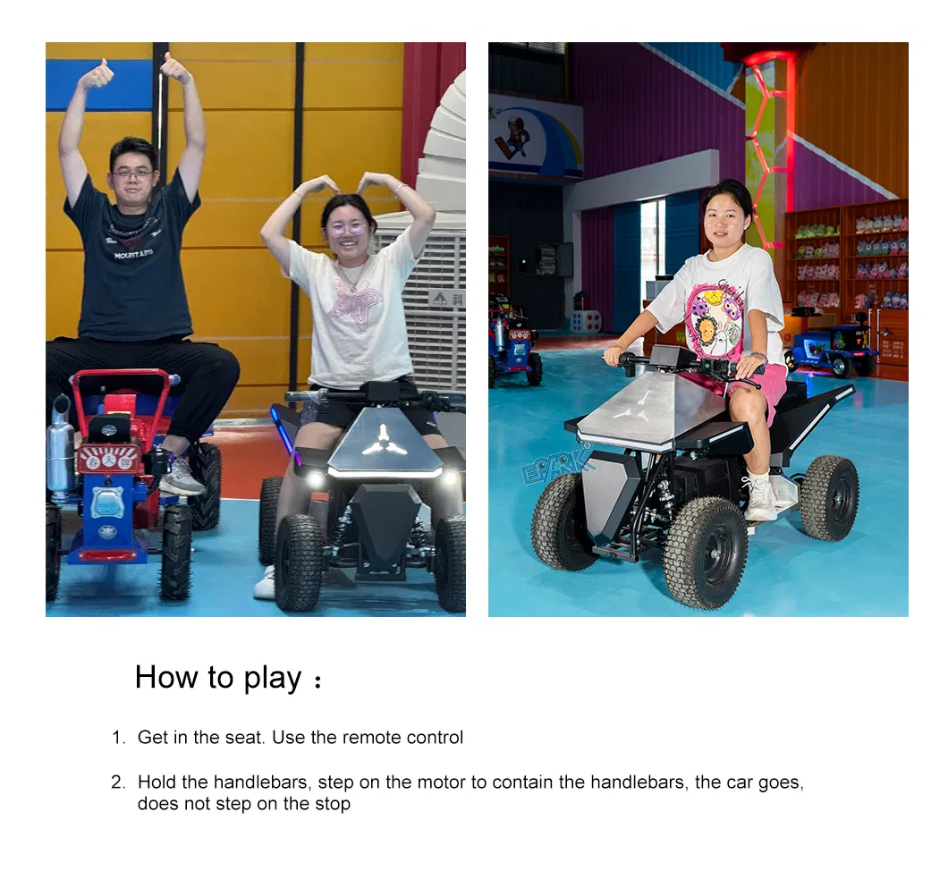 ATV off-Road Vehicle