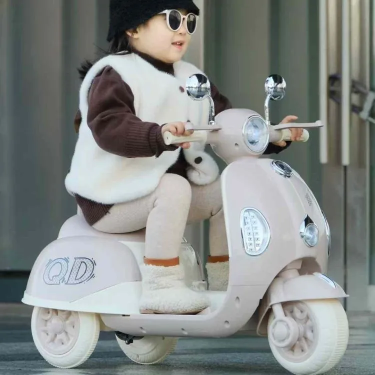 Kids Electric Motorbike 6