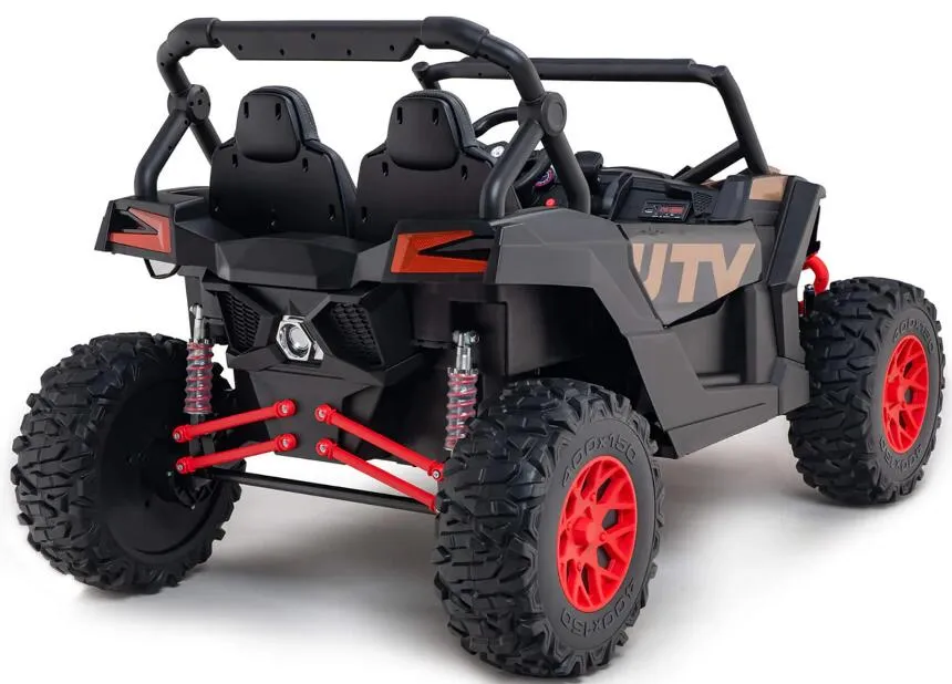 UTV Car View 2