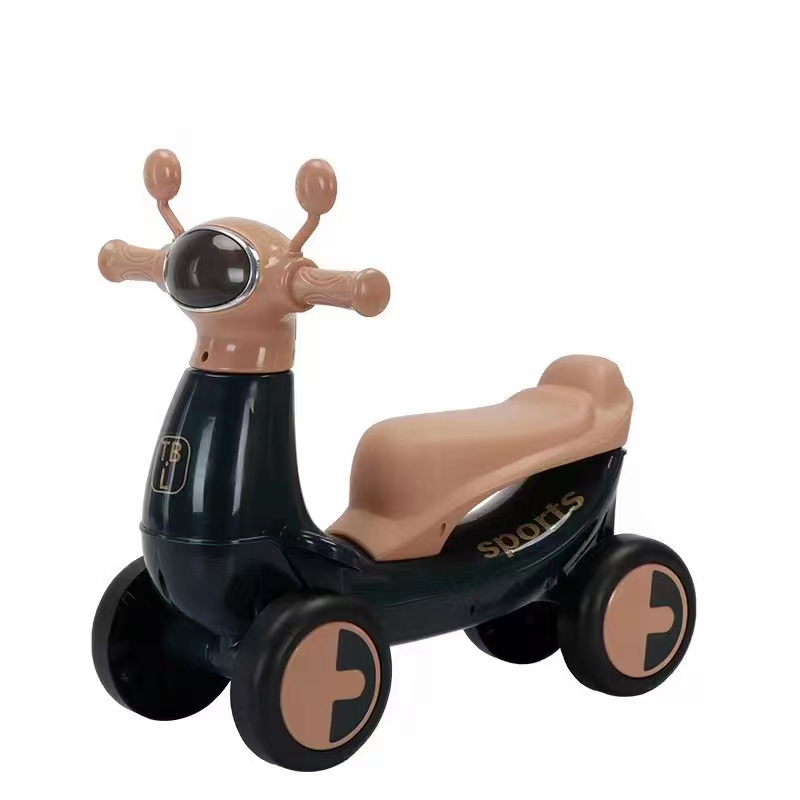 Easy Assemble Kids Bike Toddler Ride on Toys in Amazing Colors