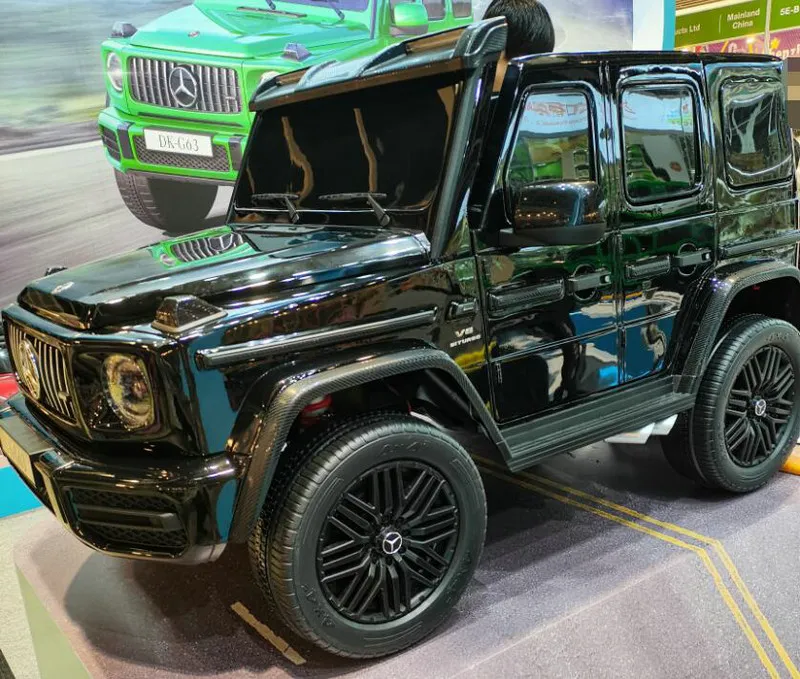 Mercedes AMG G63 View 11