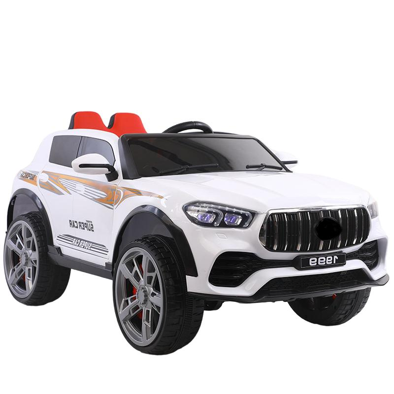 6V Battery Kids Drive Two Seaters Electric Toy Cars Ride-on Cars